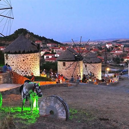 Апартаменти Limnoswindmills Kontias Екстер'єр фото